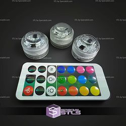 Super Basic Pokemon STL Toxtricity Low Key Healing Machine