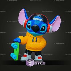 Super Basic STL Sitch Urban Multipart