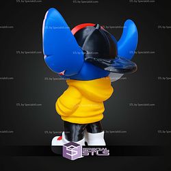 Super Basic STL Sitch Urban Multipart