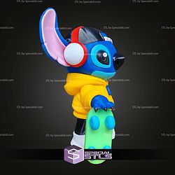 Super Basic STL Sitch Urban Multipart