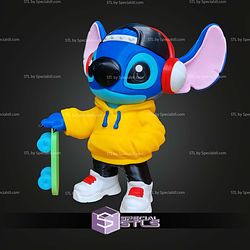 Super Basic STL Sitch Urban Multipart