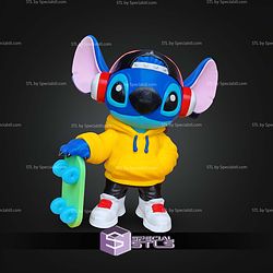 Super Basic STL Sitch Urban Multipart