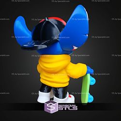 Super Basic STL Sitch Urban Multipart