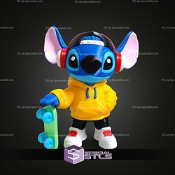 Super Basic STL Sitch Urban Multipart