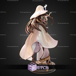 Sword Maiden 1-7 STL Files