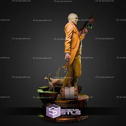The Mask Statue 400mm STL Files