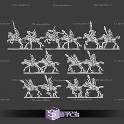 March 2021 Forest Dragon Miniatures