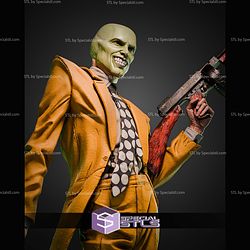 The Mask Statue 400mm STL Files