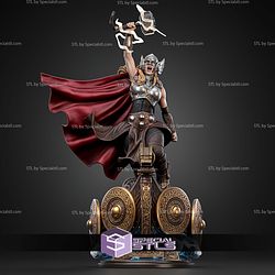 The Mighty Thor 2026 H450mm STL Files