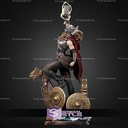 The Mighty Thor 2026 H450mm STL Files