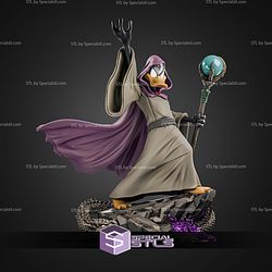 The Wizard Daffy Duck 300mm STL Files