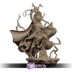 Thunder Lady Thor NSFW STL Files