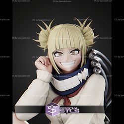 Toga Himiko Smiling STL Files