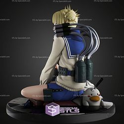 Toga Himiko Smiling STL Files