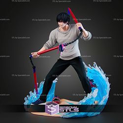Toji Fushiguro Killer 250mm STL Files