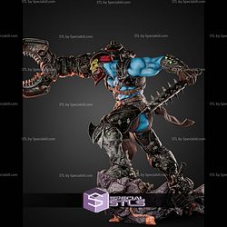 TrapJaw Magma Base STL Files