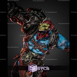 TrapJaw Magma Base STL Files