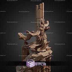 Traveler the Journey to Knowledge STL Files