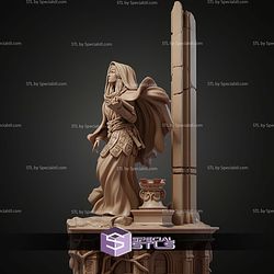 Traveler the Journey to Knowledge STL Files