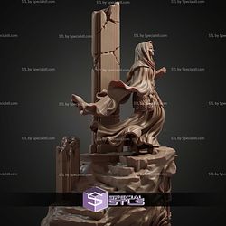 Traveler the Journey to Knowledge STL Files