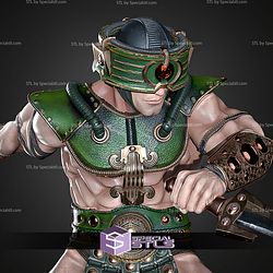 Tri Klops from MOTU STL Files