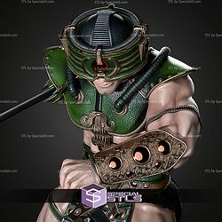 Tri Klops from MOTU STL Files