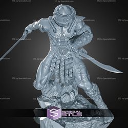 Tri Klops from MOTU STL Files