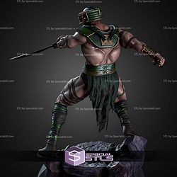 Tri Klops from MOTU STL Files