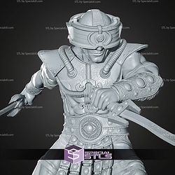 Tri Klops from MOTU STL Files