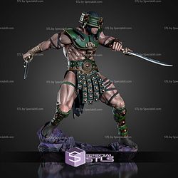 Tri Klops from MOTU STL Files