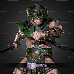 Tri Klops from MOTU STL Files