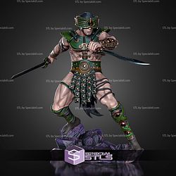 Tri Klops from MOTU STL Files