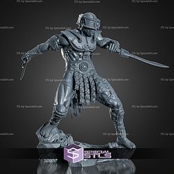 Tri Klops from MOTU STL Files