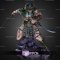 Tri Klops from MOTU STL Files