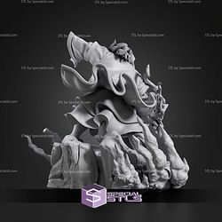 Uncle Iroh 173mm Avatar STL Files