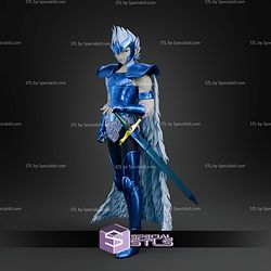 Ur Saint Seiya 1-10 STL Files
