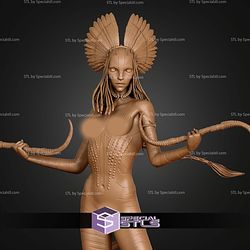 Varang Avatar Fire and Ash 190mm NSFW STL Files