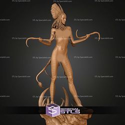 Varang Avatar Fire and Ash 190mm NSFW STL Files