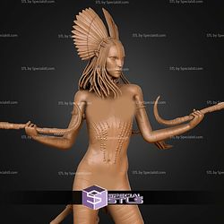 Varang Avatar Fire and Ash 190mm NSFW STL Files