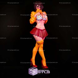 Velma Semi Realistic 304mm STL Files