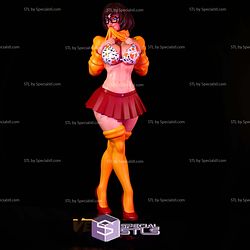 Velma Semi Realistic 304mm STL Files