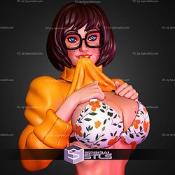 Velma Semi Realistic 304mm STL Files
