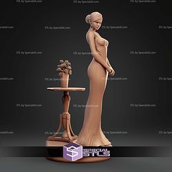 Vesper The Cinematic Legend STL Files