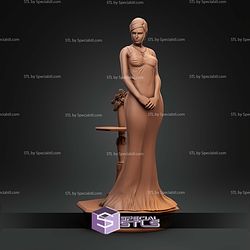 Vesper The Cinematic Legend STL Files