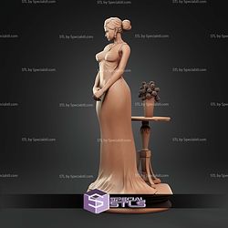 Vesper The Cinematic Legend STL Files