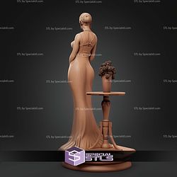 Vesper The Cinematic Legend STL Files