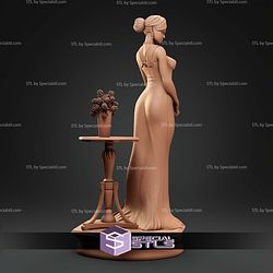 Vesper The Cinematic Legend STL Files