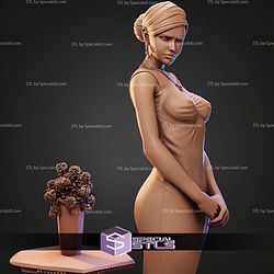 Vesper The Cinematic Legend STL Files