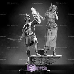 March 2021 Ritual Casting Miniatures
