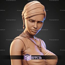 Vesper The Cinematic Legend STL Files